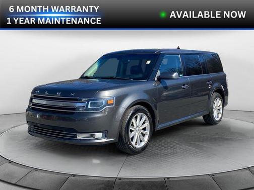 2019 Ford Flex Limited