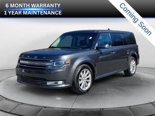 2019 Ford Flex Limited