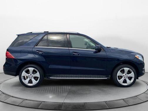 2017 Mercedes-Benz GLE 350 4MATIC