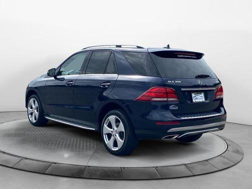 2017 Mercedes-Benz GLE 350 4MATIC