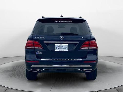 2017 Mercedes-Benz GLE 350 4MATIC