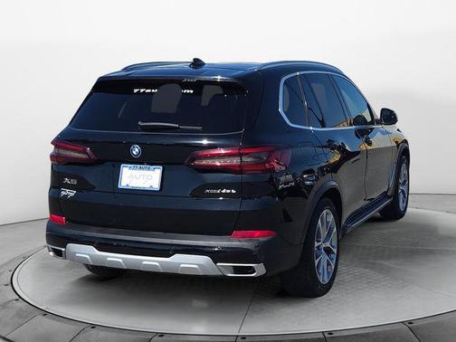 2023 BMW X5 PHEV xDrive45e