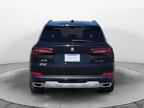 2023 BMW X5 PHEV xDrive45e