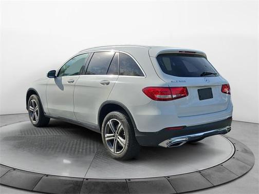 2019 Mercedes-Benz GLC 300 Base