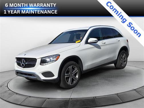 2019 Mercedes-Benz GLC 300 Base