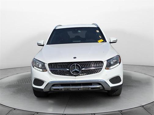 2019 Mercedes-Benz GLC 300 Base