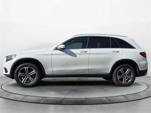 2019 Mercedes-Benz GLC 300 Base