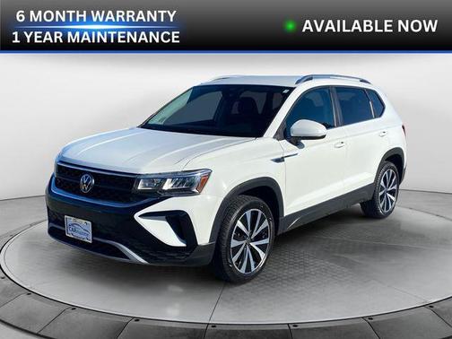 2024 Volkswagen Taos 1.5T SE