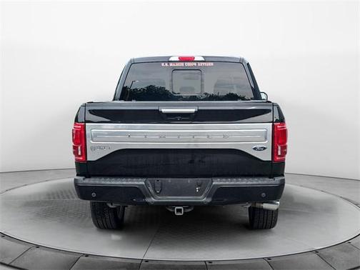 2017 Ford F-150 Limited