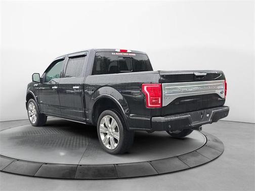 2017 Ford F-150 Limited
