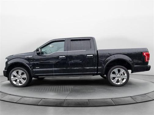 2017 Ford F-150 Limited