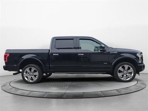 2017 Ford F-150 Limited