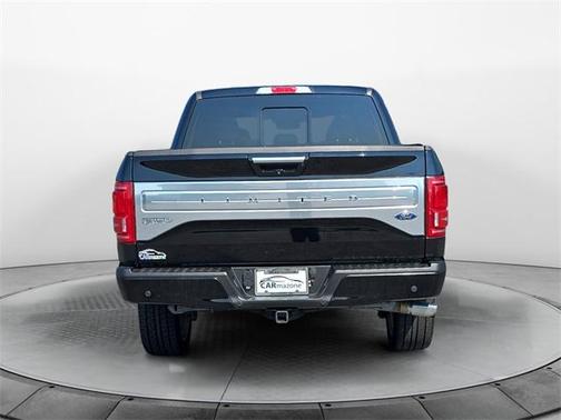 2017 Ford F-150 Limited