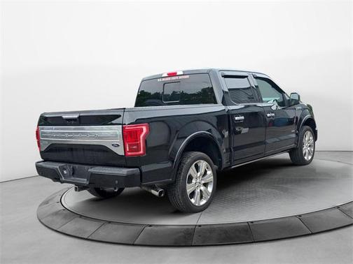 2017 Ford F-150 Limited