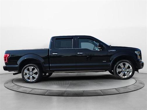2017 Ford F-150 Limited