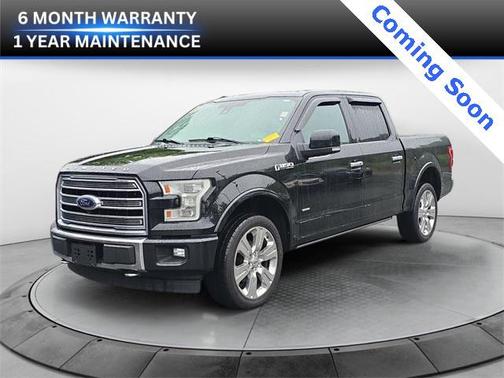 2017 Ford F-150 Limited