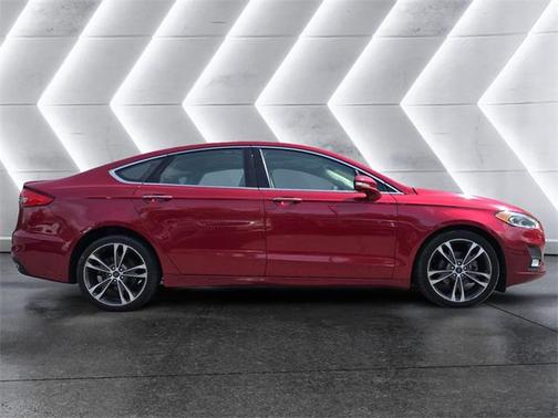 2019 Ford Fusion Titanium