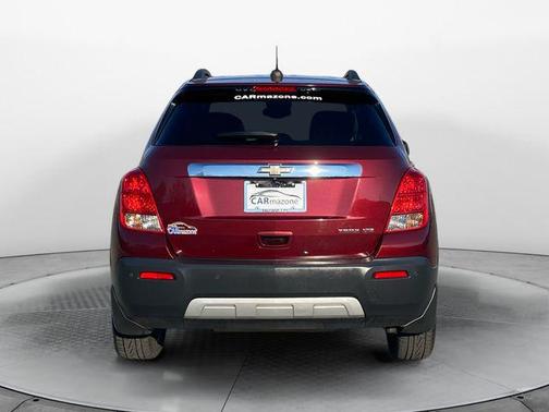 2016 Chevrolet Trax LTZ