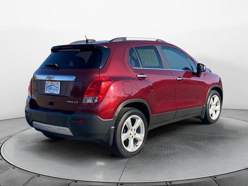 2016 Chevrolet Trax LTZ