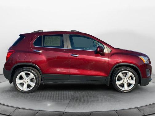 2016 Chevrolet Trax LTZ