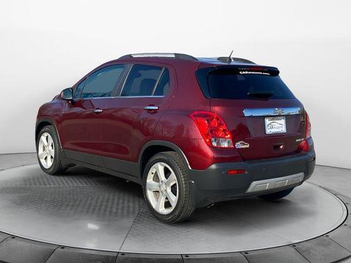 2016 Chevrolet Trax LTZ