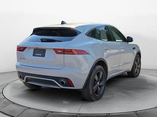 Gray 2019 Jaguar E-PACE R-Dynamic SE