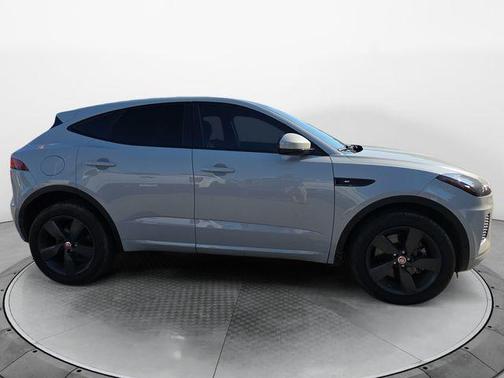Gray 2019 Jaguar E-PACE R-Dynamic SE