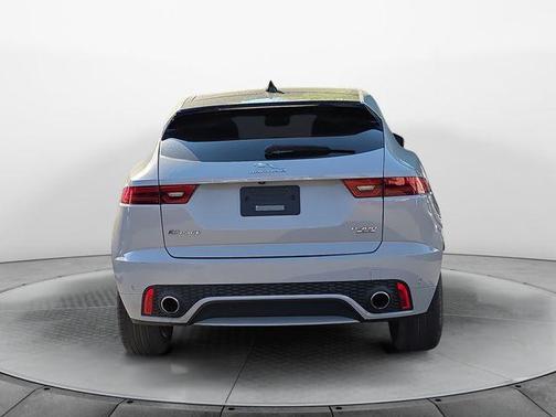 Gray 2019 Jaguar E-PACE R-Dynamic SE