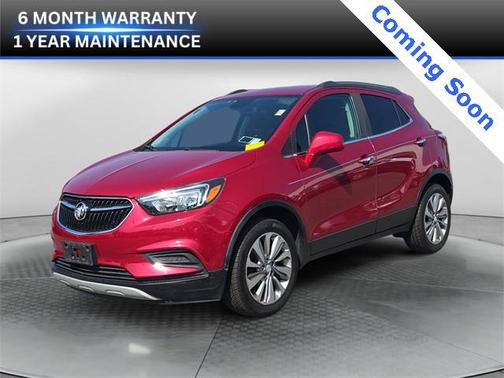 2020 Buick Encore Preferred