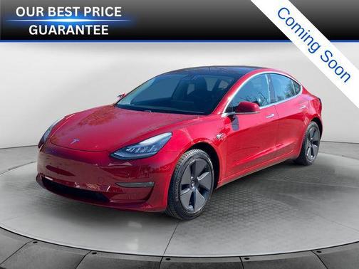 2018 Tesla Model 3 Mid Range