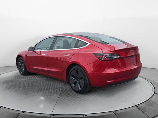 2018 Tesla Model 3 Mid Range