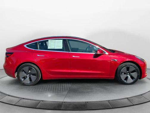 2018 Tesla Model 3 Mid Range