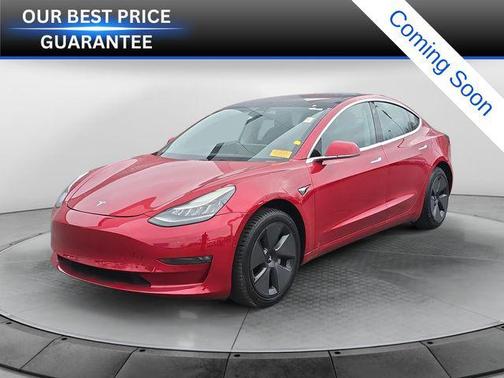 2018 Tesla Model 3 Mid Range