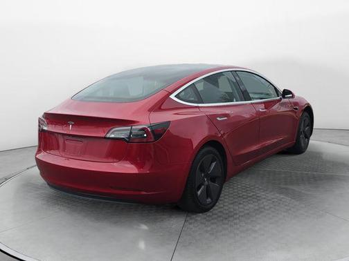 2018 Tesla Model 3 Mid Range