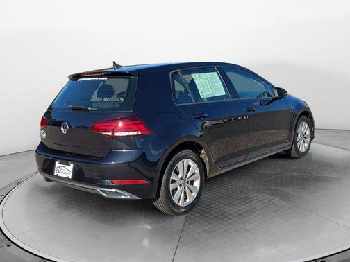2020 Volkswagen Golf 1.4T TSI