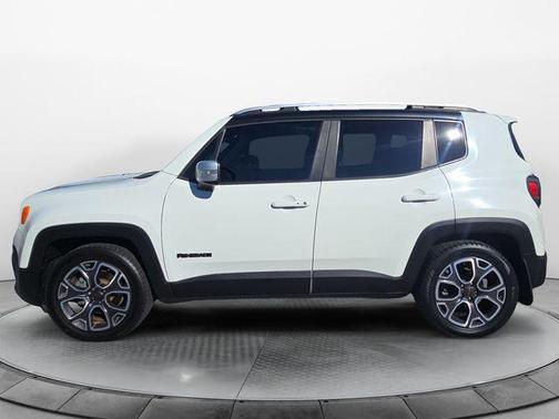 2018 Jeep Renegade Limited
