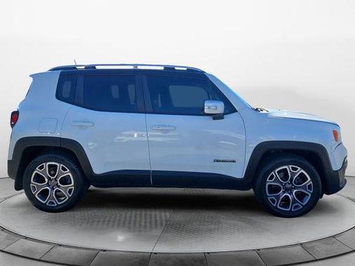 2018 Jeep Renegade Limited
