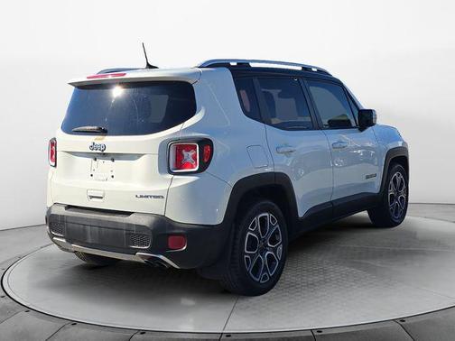 2018 Jeep Renegade Limited