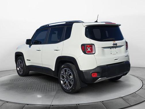 2018 Jeep Renegade Limited