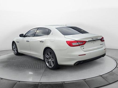 2017 Maserati Quattroporte S