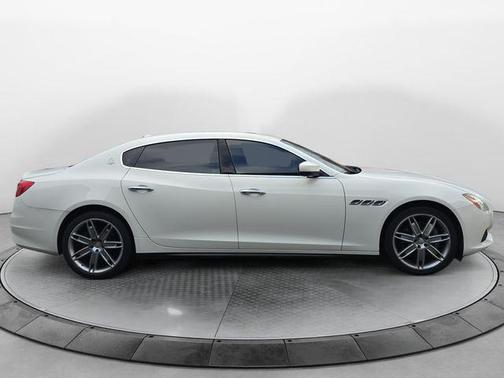 2017 Maserati Quattroporte S