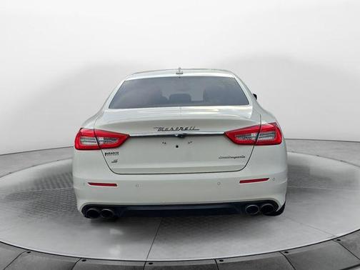 2017 Maserati Quattroporte S