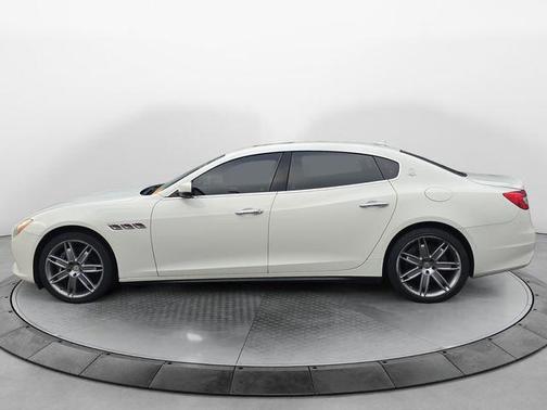 2017 Maserati Quattroporte S