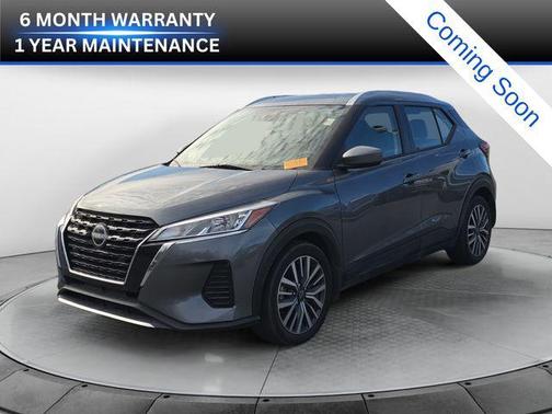 2023 Nissan Kicks SV