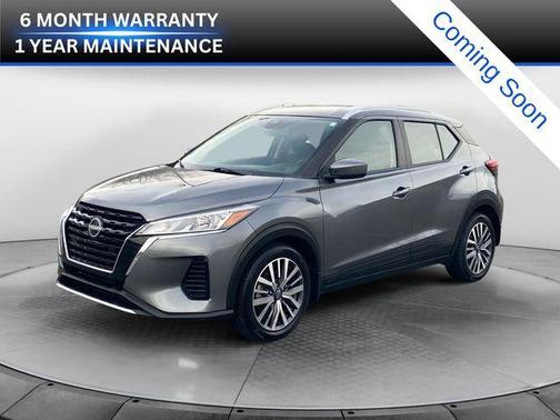 2023 Nissan Kicks SV