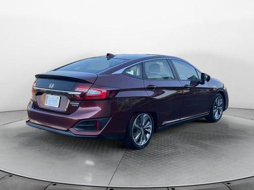 2018 Honda Clarity Plug-In Hybrid Touring