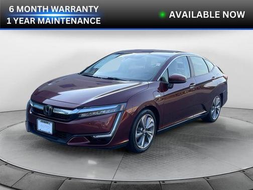 2018 Honda Clarity Plug-In Hybrid Touring