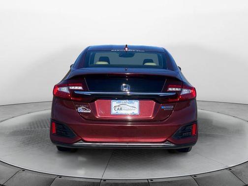 2018 Honda Clarity Plug-In Hybrid Touring