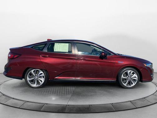 2018 Honda Clarity Plug-In Hybrid Touring