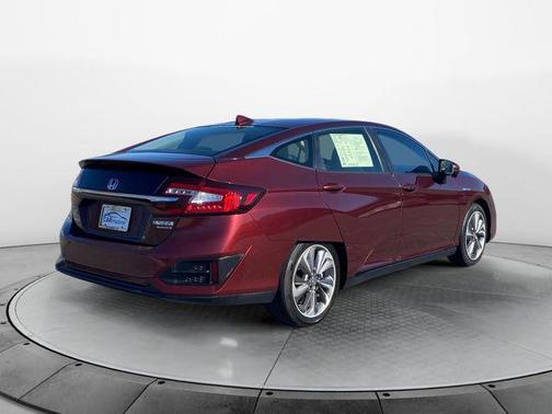 2018 Honda Clarity Plug-In Hybrid Touring